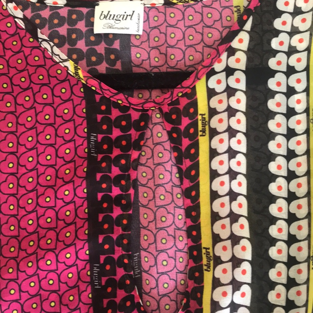 blugirl Blumarine top